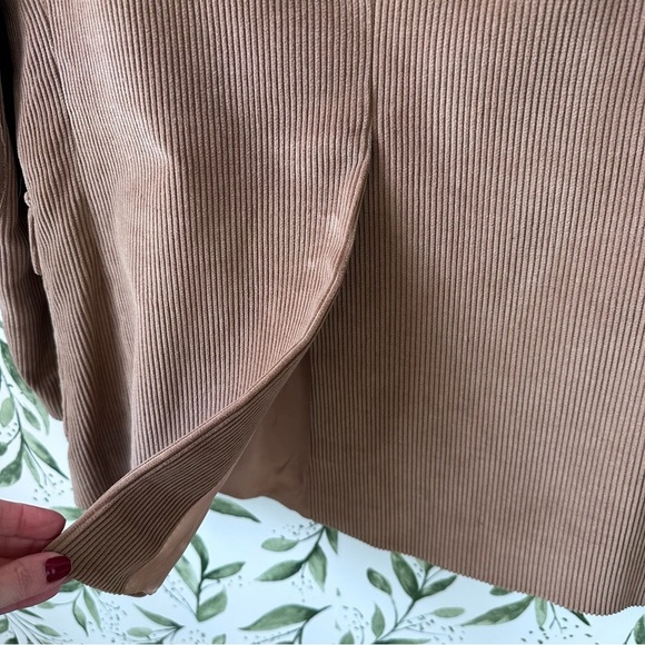 Vintage Men’s DiBenedetto Corduroy Blazer. 42. Brown. - Picture 9 of 16